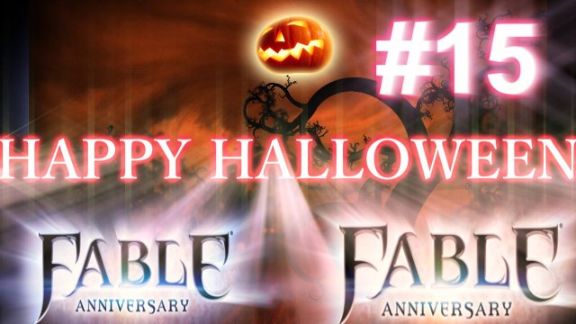 HALLOWEEN SMASHING BANDITS FUN - FABLE ANNIVERSARY - PART 15 - 1080p PC