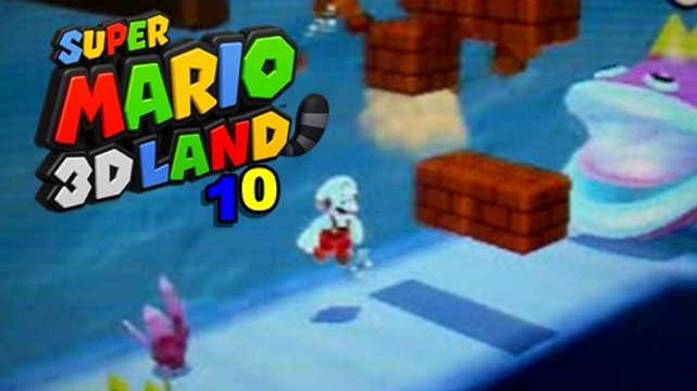 Lets Play - Super Mario 3D Land [10]