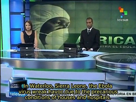 Poverty worsens Ebola outbreak in Sierra Leone