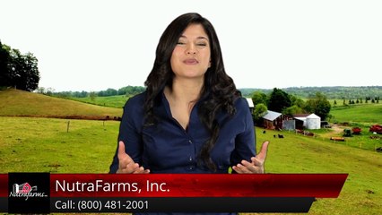 NutraFarms, Inc. Barrie ReviewPerfect 5 Star Review by Barb N.