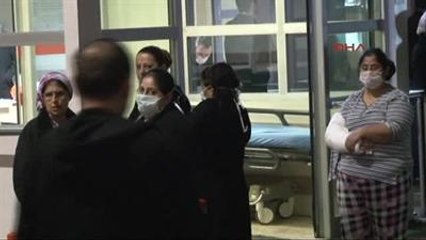 Beyoğlu'nda 5 Araç Kundaklandı