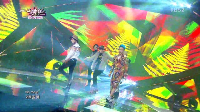 The Boss - Rilla Go (Oct 31, 2014)