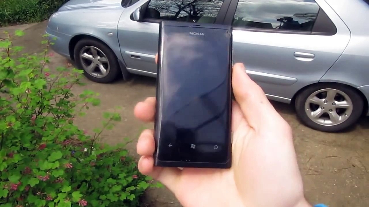 Comment réparer un nokia lumia 800