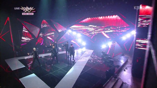 VIXX - Error (Oct 31, 2014)