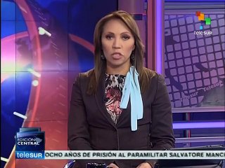 Argentina ordena la detención de imputados por crímenes del franquismo