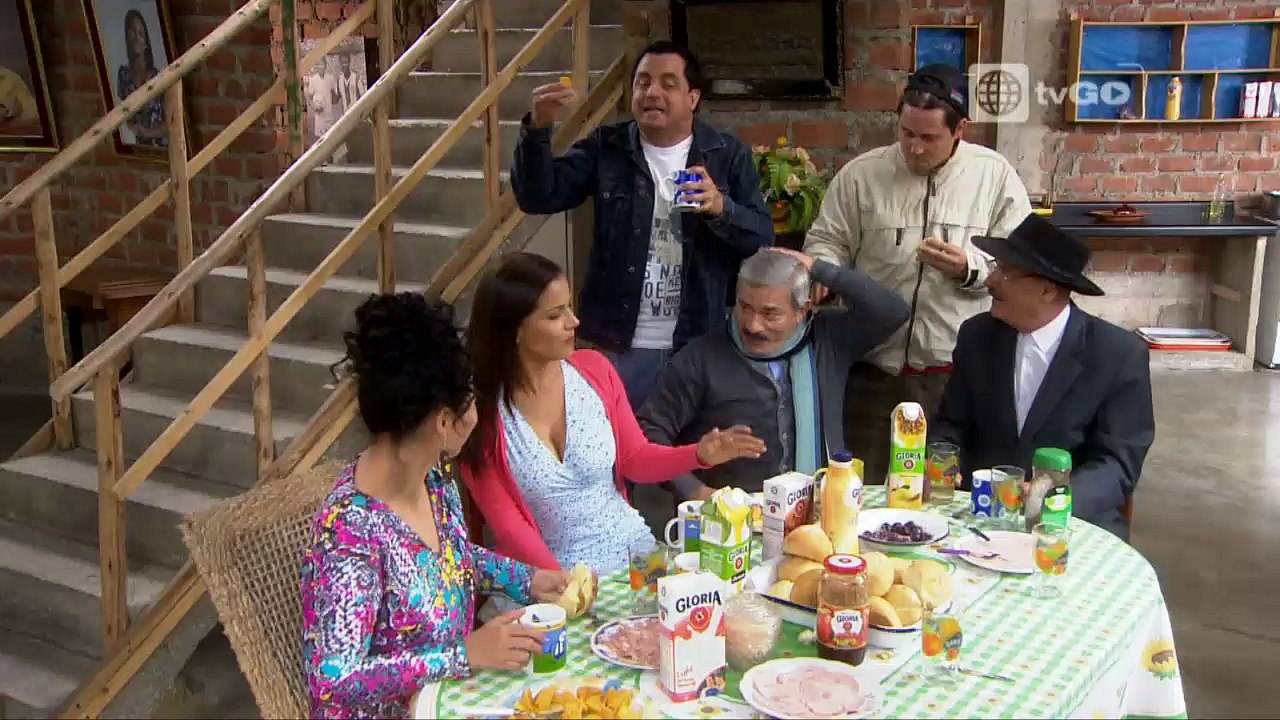 al fondo hay sitio - parte 5/5 - Viernes 31-10-2014 - Sexta temporada