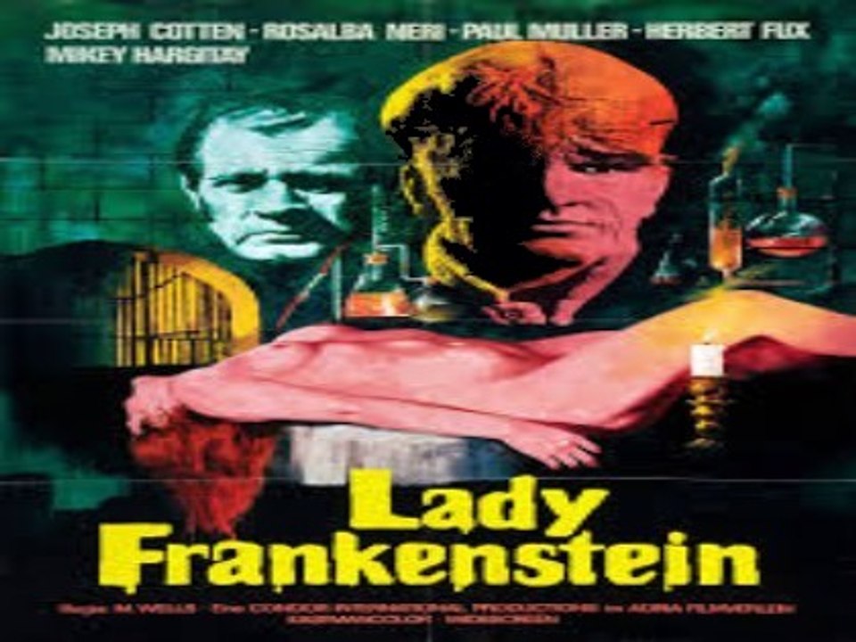 Lady Frankenstein V Deo Dailymotion