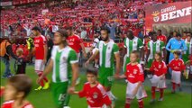 Primeira Liga: Benfica 1-0 Rio Ave