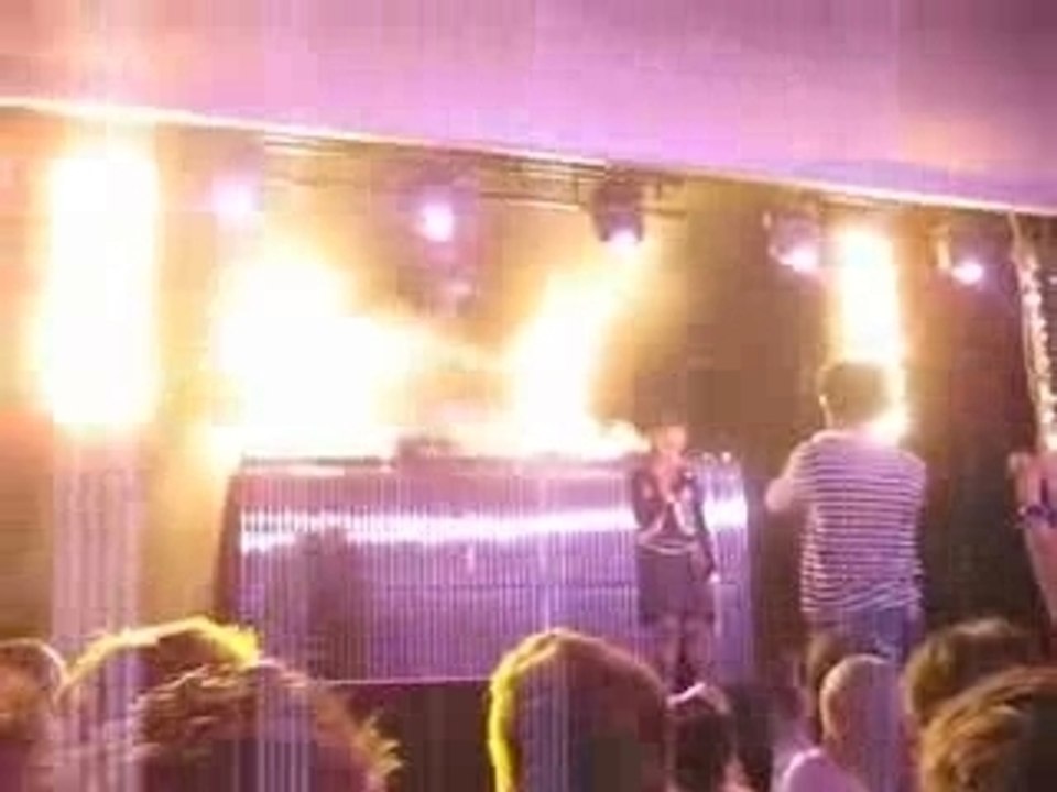 Soirée Airplay