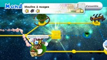 Super Mario Galaxy 2 - Monde 3 - Moulins à nuages : Chaos dans les nuages