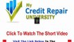 My Credit Repair University Review  MUST WATCH BEFORE BUY Bonus + Discount