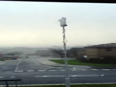 TRAMPOLINE TRAMPOLINE (CRAZY WINDS)