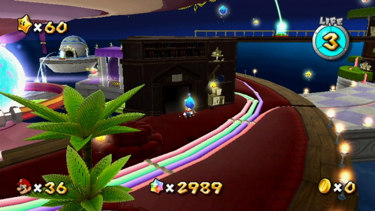 Super Mario Galaxy Walkthrough - Part 18