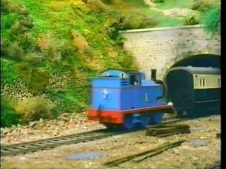 Thomas & Friends - The 7 Famous Engines (Custom DVD)