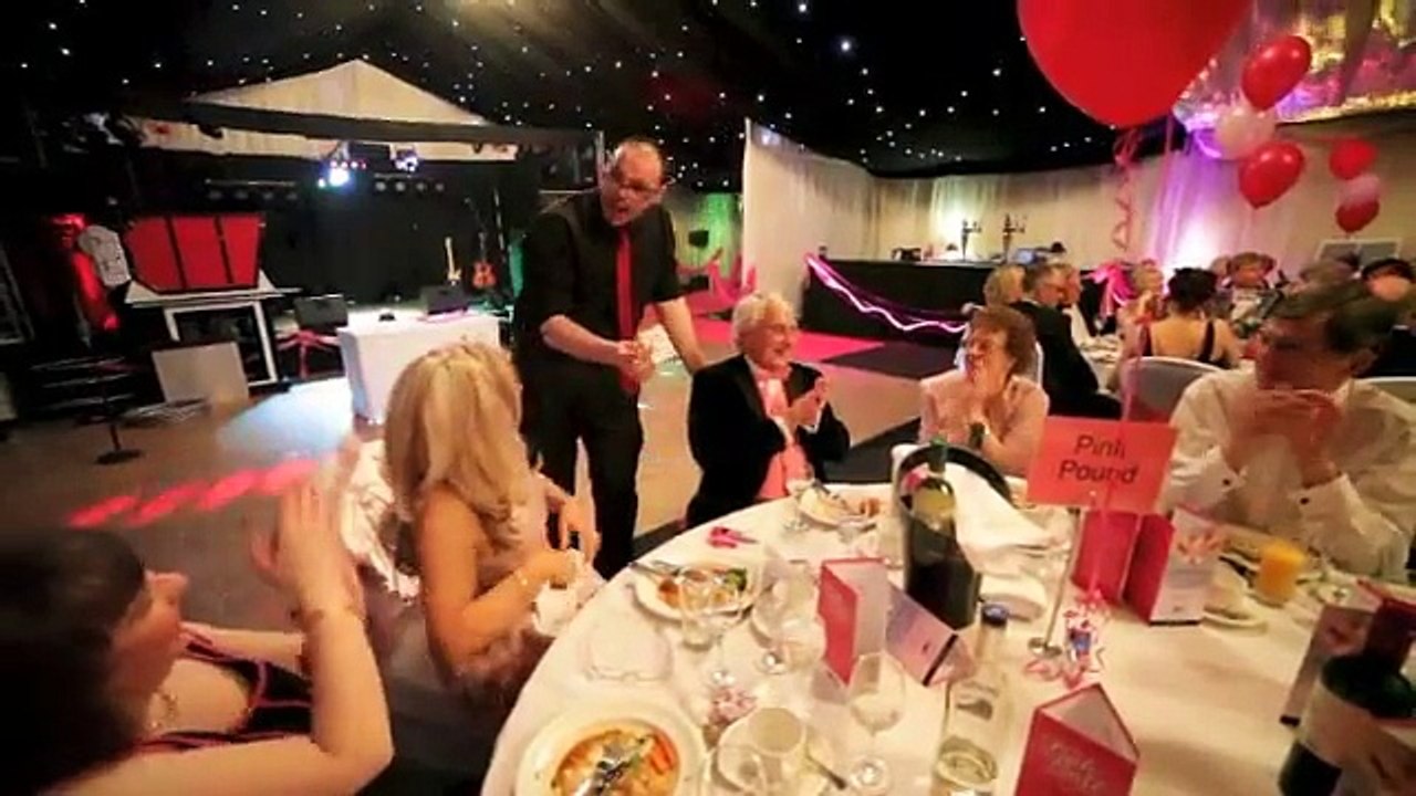 Wedding Entertainers Slightly Unusual