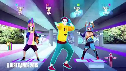 Just Dance 2015 - Gameplay E3 2014