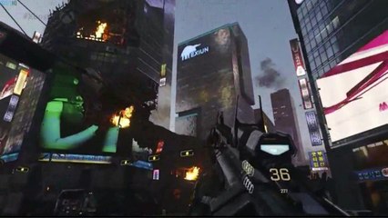 Call of Duty Advanced Warfare - Gameplay E3 2014