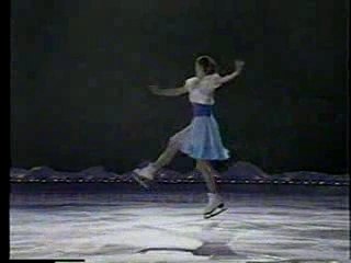 1996 HFOI Giselle & Holiday Festival on Ice ❄️