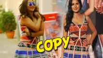 Oops!! Katrina Kaif And Sonakshi Sinha Wear Same Dress | Keeda Song Launch | Action Jackson
