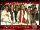 Imran Khan Speech At Azadi Square 31 Oct