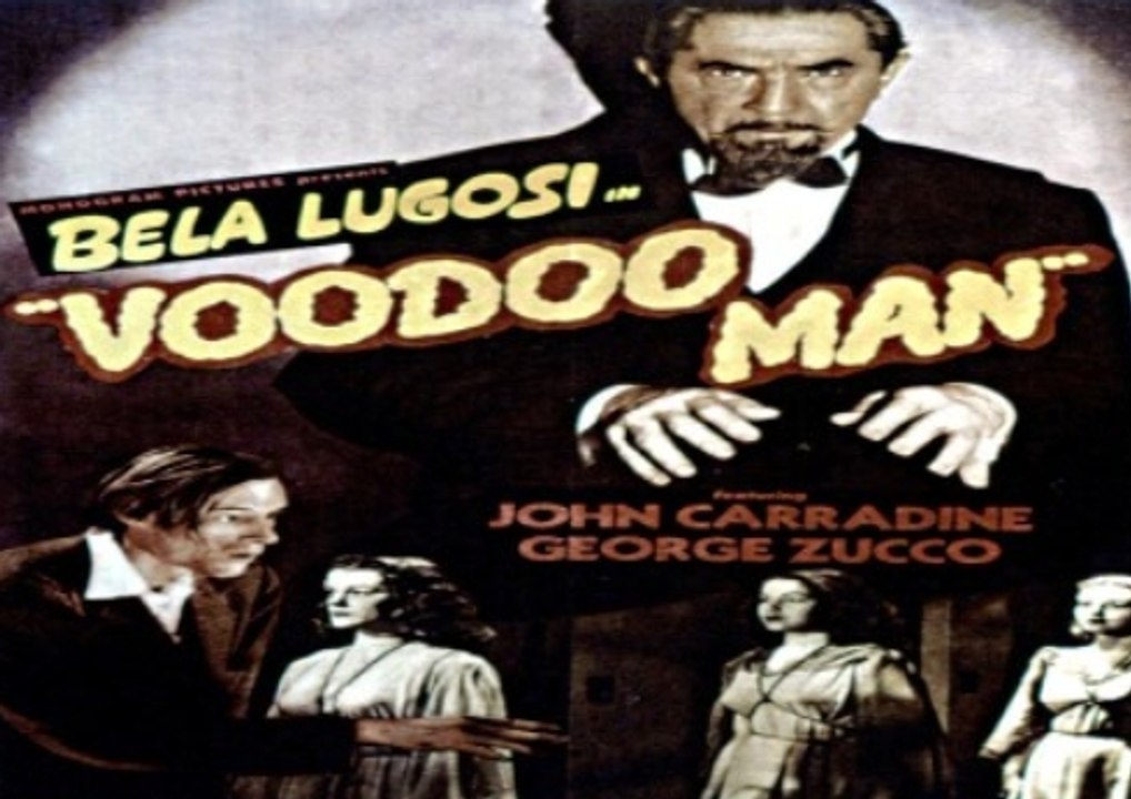 Voodoo Man