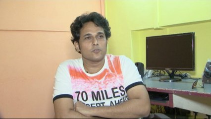 Pritish Chakraborty On Planet Mars | Next Movie Mangal Ho !