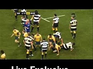 Live Australia vs Barbarians Streaming 1 nov 2014