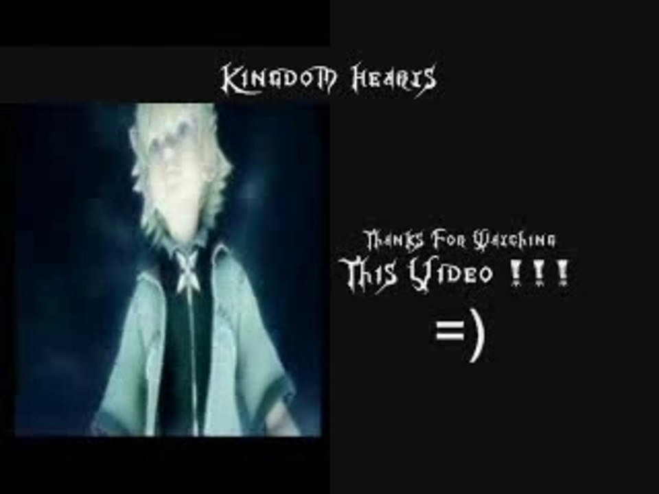 Kingdom Hearts Dreams Of A World