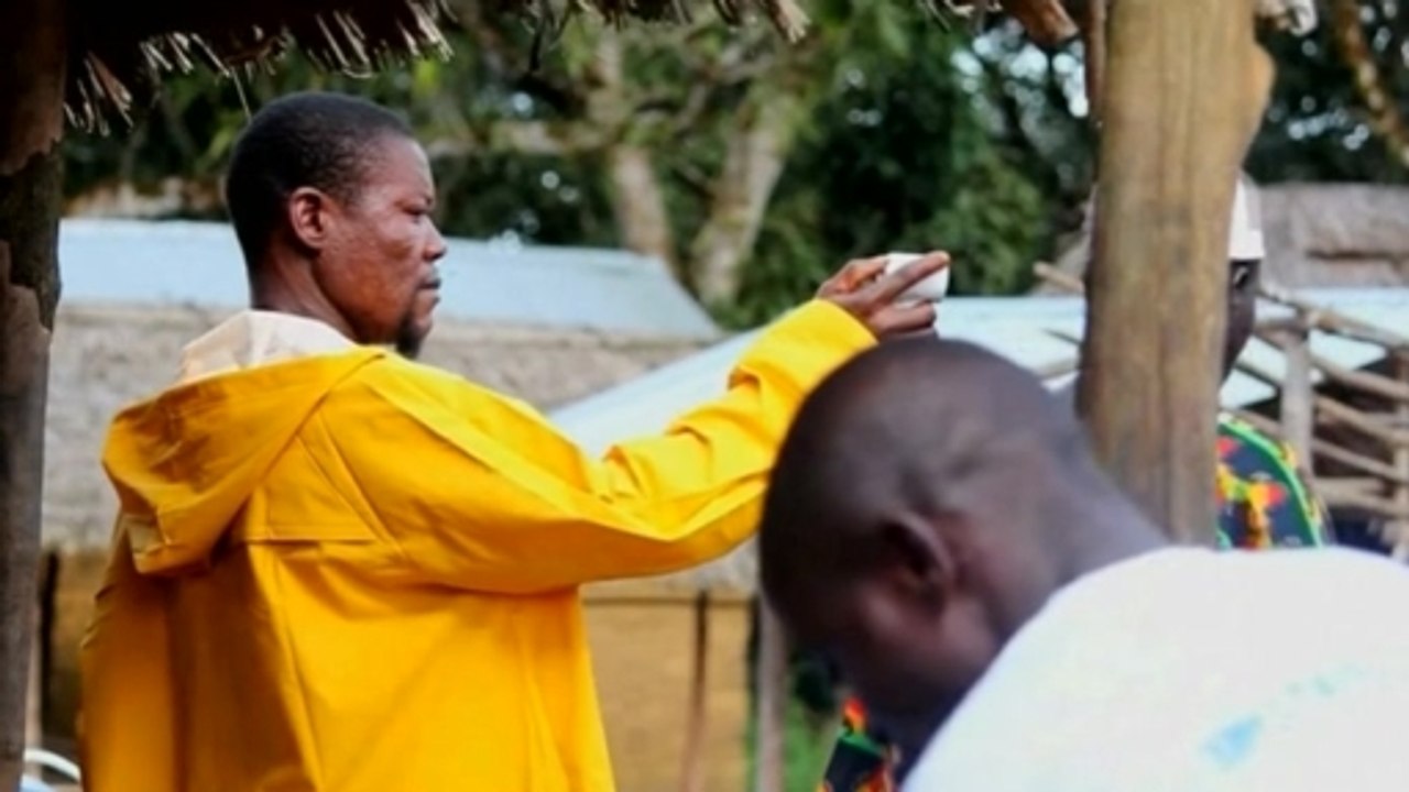 Liberians form Ebola task force