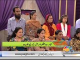 Dr. Arshi (MMBS) Hijama specialist ( cupping  therapy ) in  TV program Chai time Jaag TV   part 2
