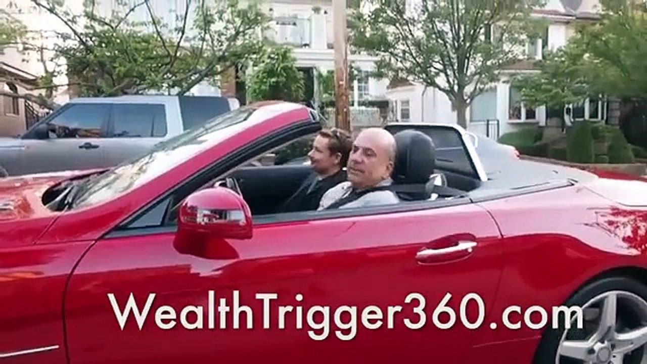 Dr. Joe Vitale - Wealth Trigger 360 Review