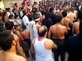 10tH  Muharram ul haram 2013 at Bangash Colony Rawalpindi