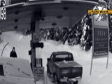 [+18 ~ Sexy Funny Girl]Truck thief fail - Fails World