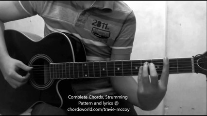 Travie McCoy - Billionaire Chords