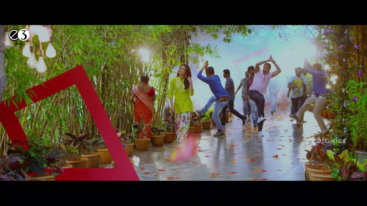 Erra Bus Om Namahshivaya song-E3 Talkies