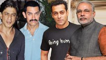 Salman-Aamir-SRK Refuse To Attend CM Devendra’s Swearing Ceremony!