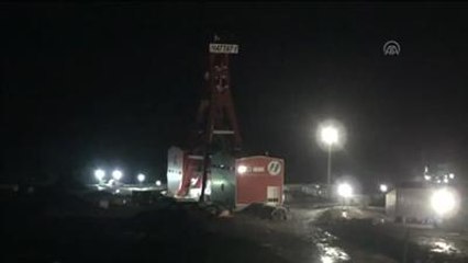 Bartın'da Maden Ocağında Göçük