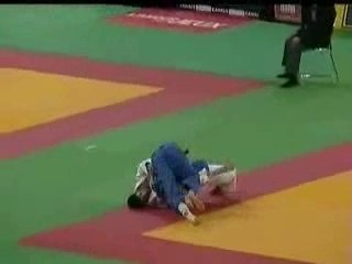 Bang(KOR)-Garcia(AND) - Kata Guruma