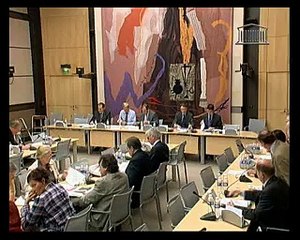 Rapport sur le développement du fret ferroviaire - Mercredi 17 Juin 2009