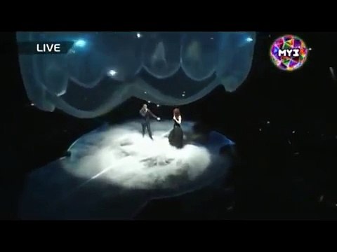 Arash & Helena - Broken Angel (Live)