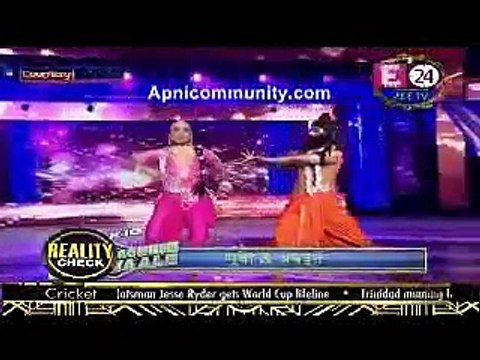 Fatafat Express 1st November 2014 Dil Se Nache Indiawale apnicommunity.com