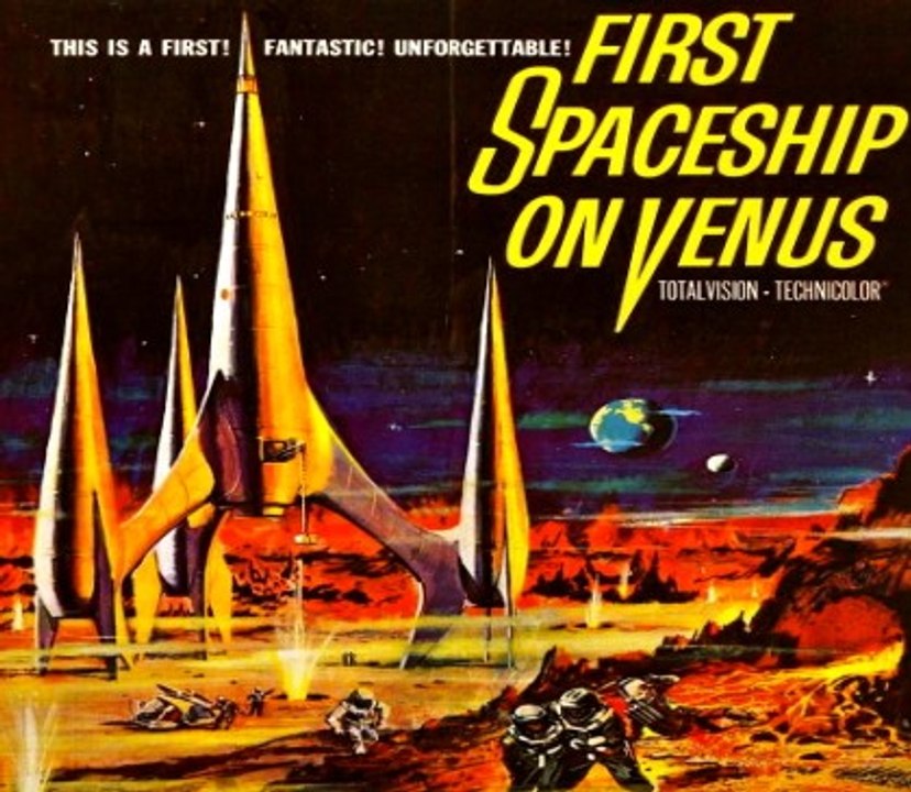 First Spaceship on Venus - Vídeo Dailymotion