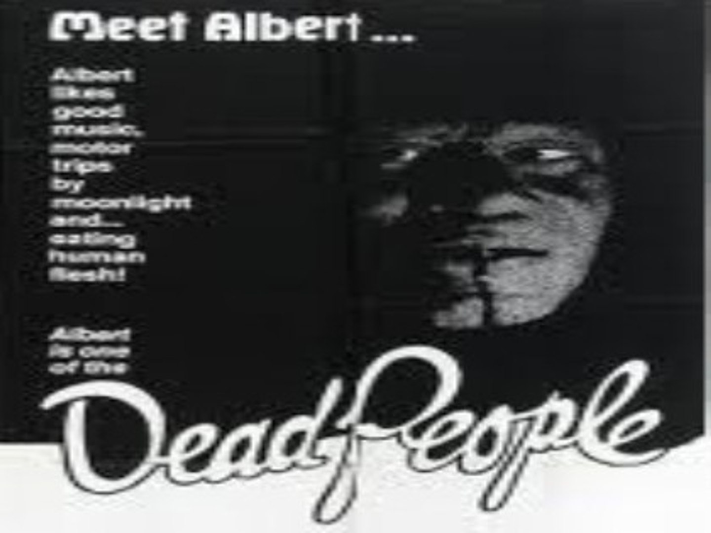 Dead People