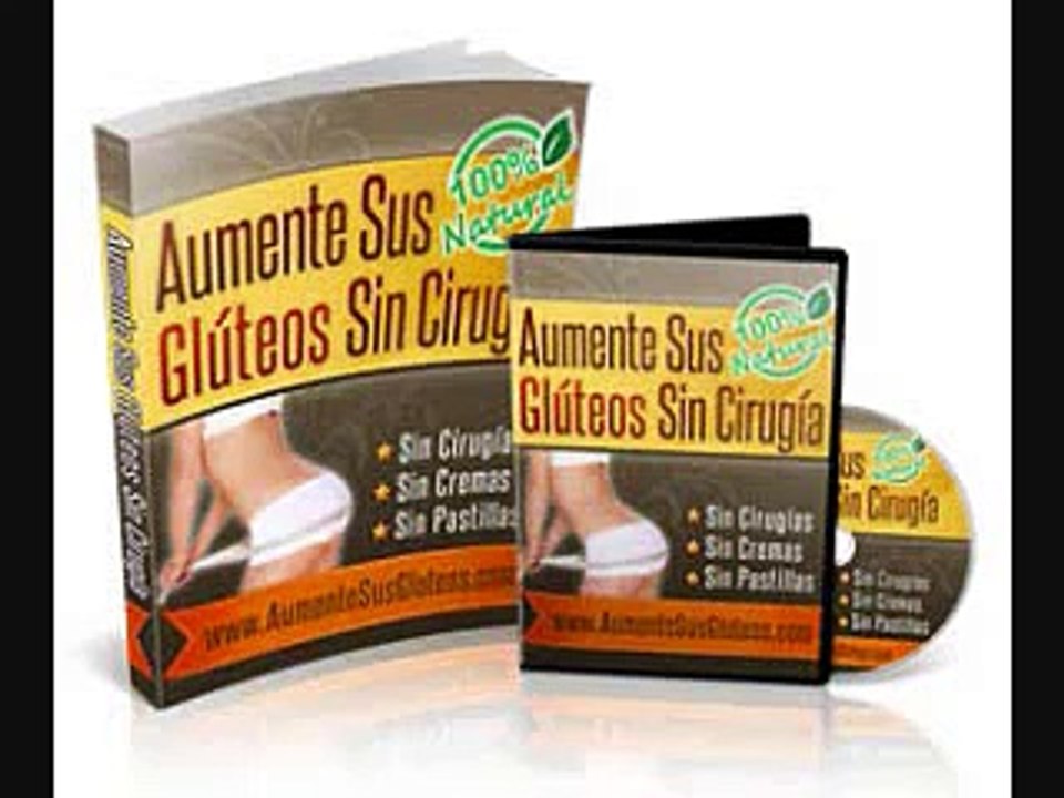 Aumente Sus Gluteos