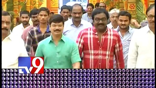 Boyapati to direct Allu Arjun - Tv9 - video dailymotion