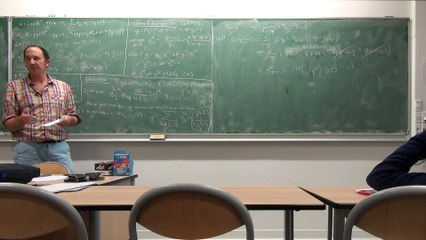 [MPRI 2.11.1] Algorithmes avancés 2014.10.30 Cours n°5(C/C)