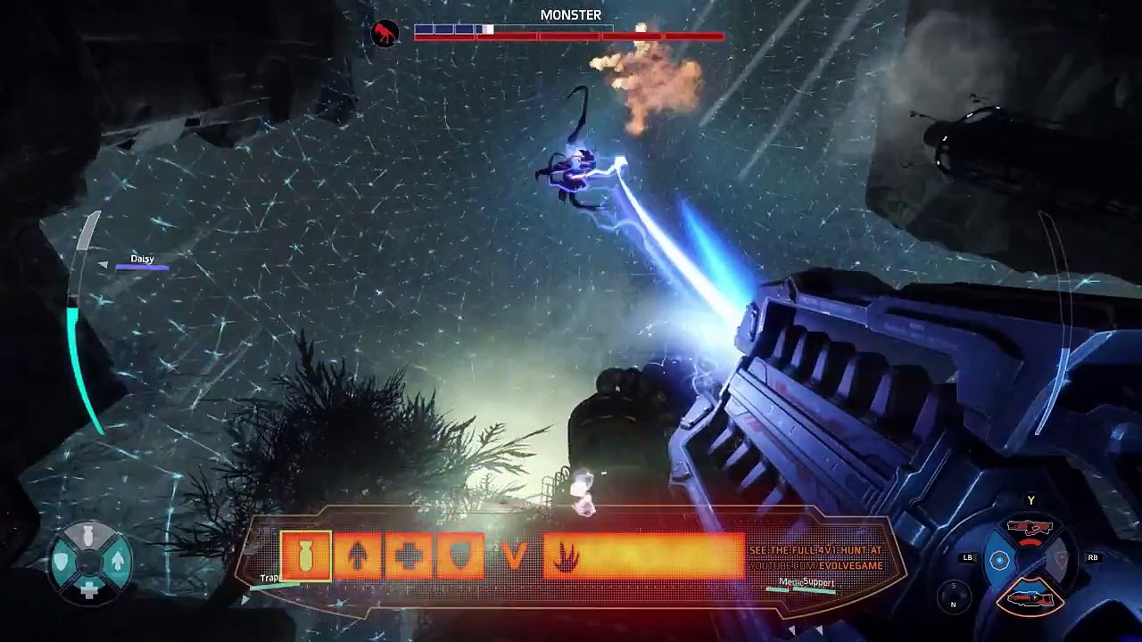 Evolve - Kraken Trailer