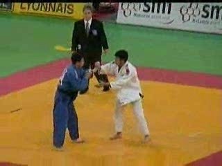 Bang(KOR)-Garia(AND) - Tani Otoshi