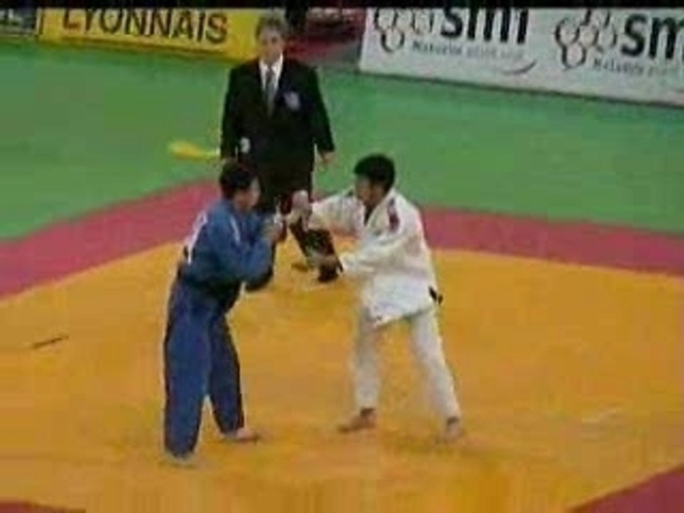 Bang(KOR)-Garia(AND) - Tani Otoshi