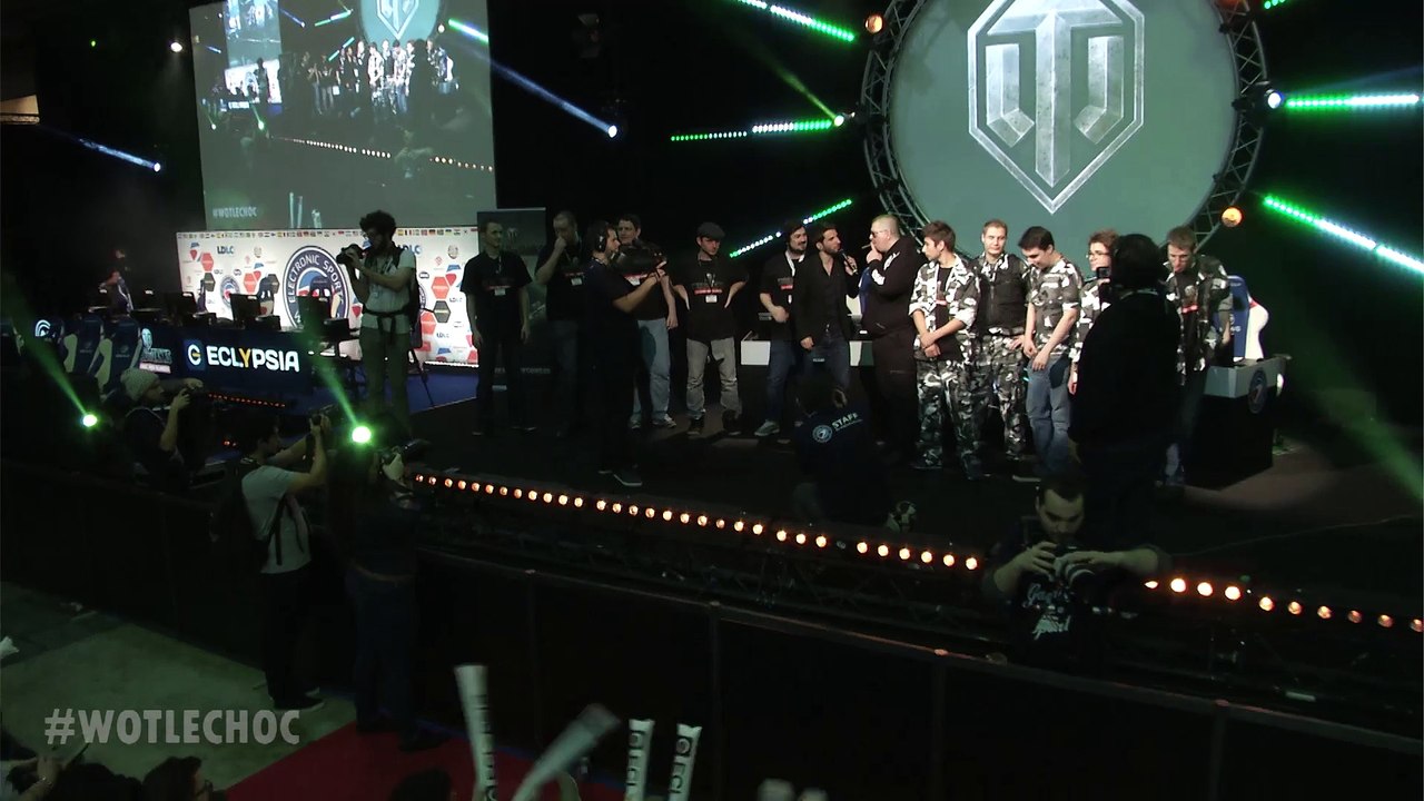 World of Tanks